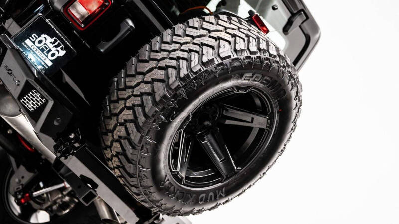 2026 Jeep Wrangler 85th Anniversary Edition