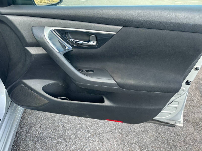 2014 Nissan Altima 2.5 SV