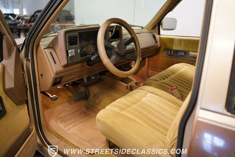 1992 Chevrolet C/K 1500 Series