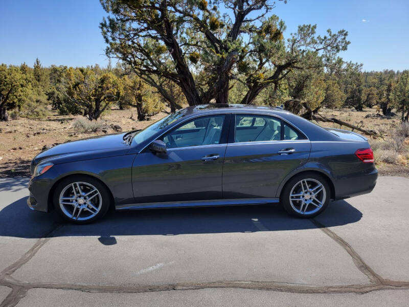 2014 Mercedes-Benz E-Class for sale at Thunderegg Motors in Bend OR