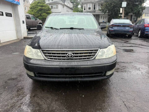 2003 Toyota Avalon