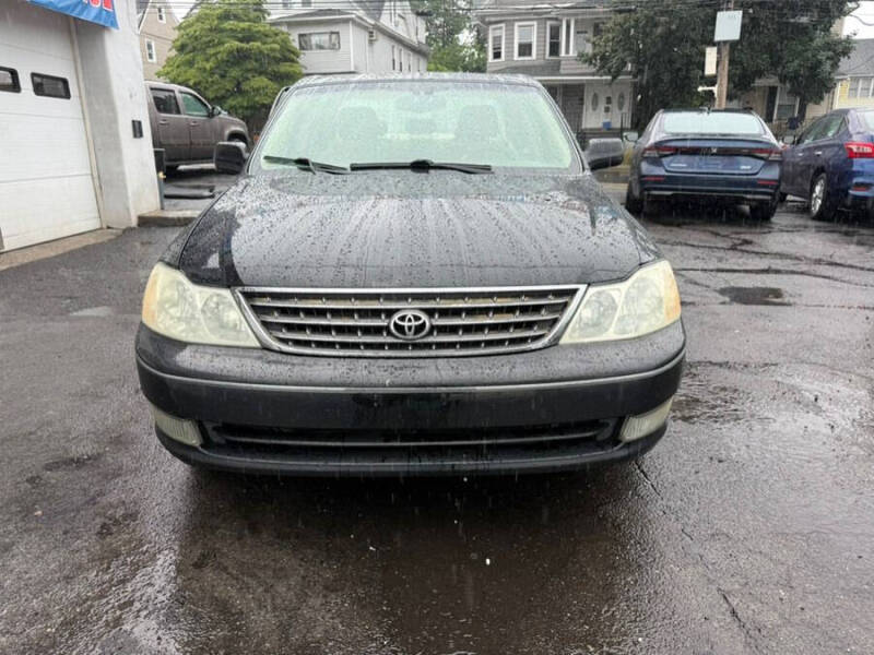 2003 Toyota Avalon