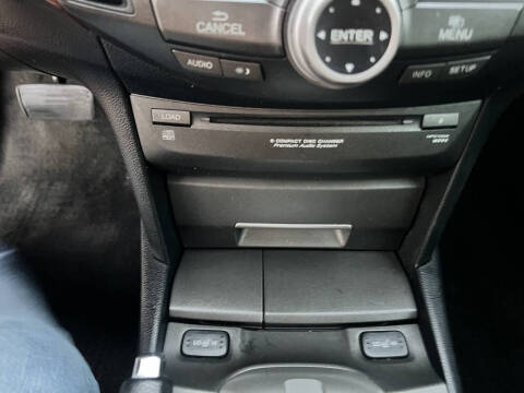 2012 Honda Accord EX-L V6 w/Navi