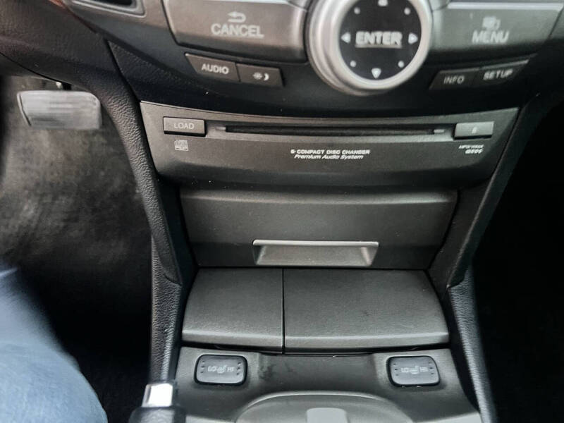 2012 Honda Accord EX-L V6 w/Navi