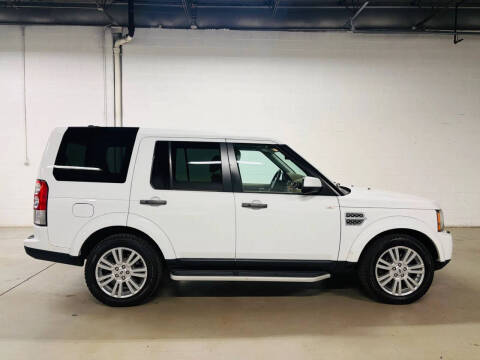 2011 Land Rover LR4