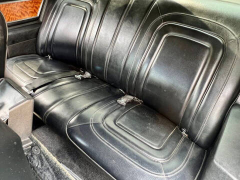 1973 Pontiac Grand Prix