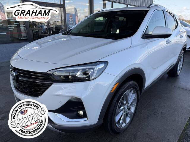 2022 Buick Encore GX Essence