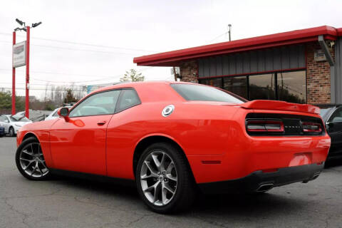 2022 Dodge Challenger GT