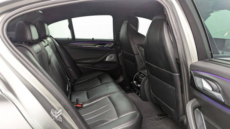 2019 BMW M5 Competition