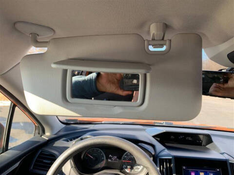 2018 Subaru Crosstrek 2.0i Base