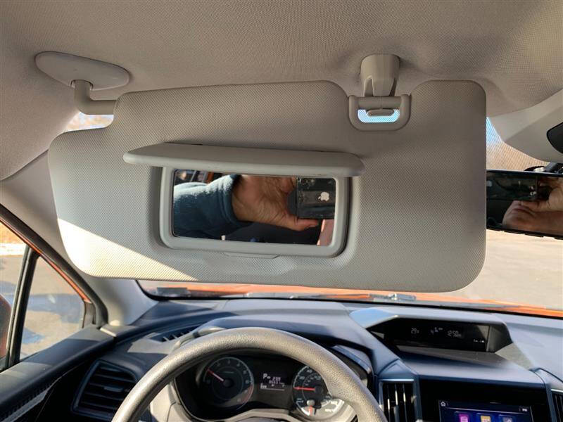 2018 Subaru Crosstrek 2.0i Base