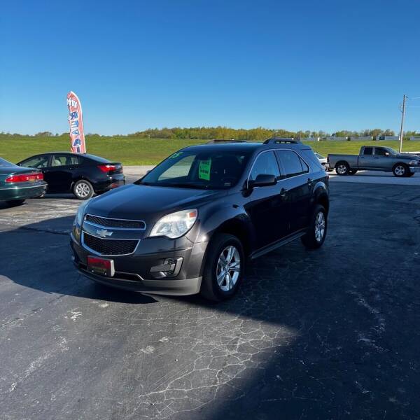 2015 Chevrolet Equinox for sale at Sho-me Muscle Cars in Rogersville MO