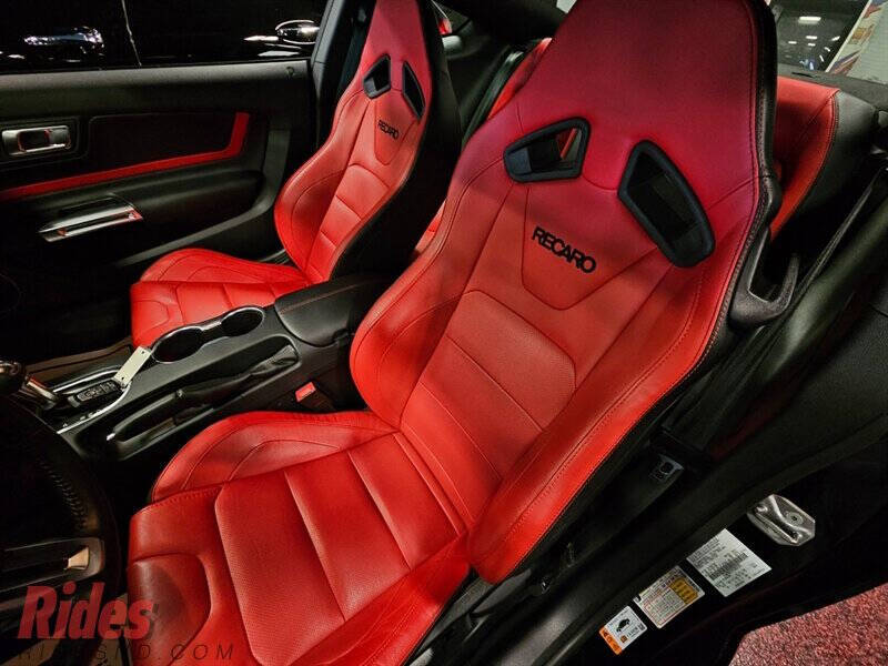 2023 Ford Mustang GT Premium