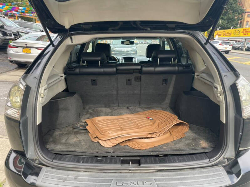 2007 Lexus RX 350