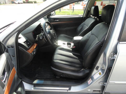 2013 Subaru Outback 2.5i Limited