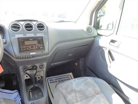 2013 Ford Transit Connect XLT