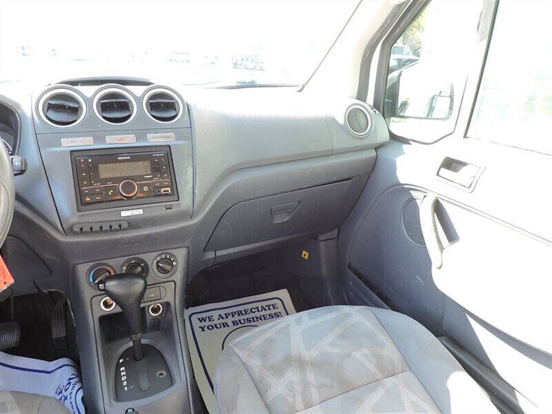 2013 Ford Transit Connect XLT