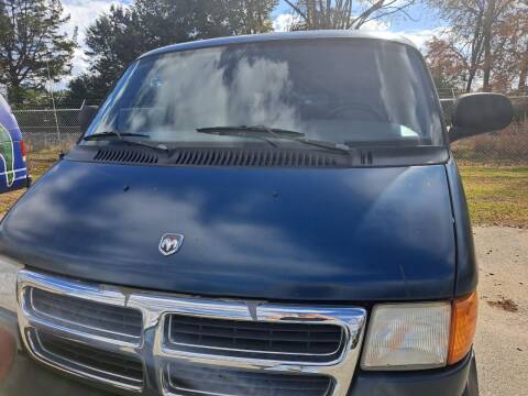 2000 Dodge Ram Van for sale at Jack Hedrick Auto Sales Inc in Colfax NC