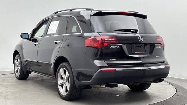 2011 Acura MDX SH-AWD w/Tech