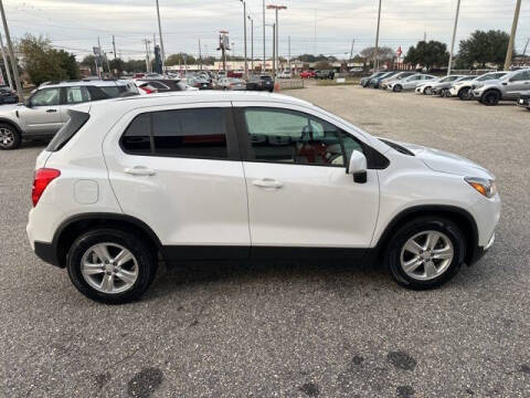 2021 Chevrolet Trax LS