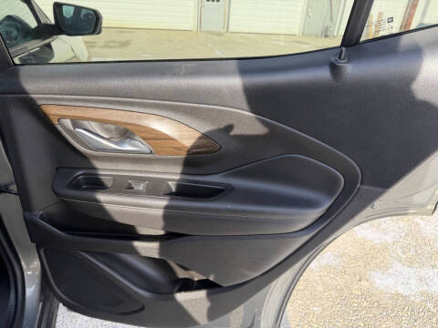 2018 GMC Terrain Denali