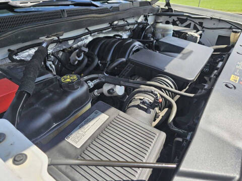 2015 Chevrolet Silverado 1500 Work Truck