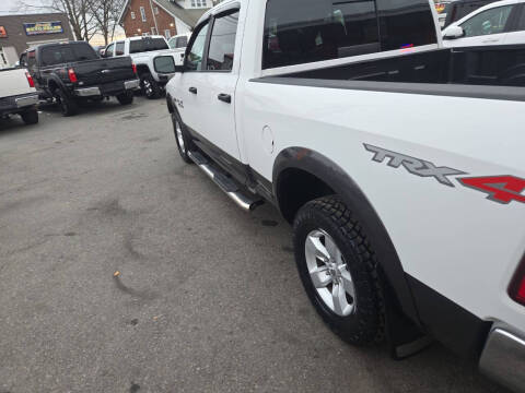 2015 RAM 1500 Outdoorsman