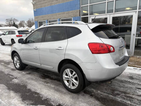 2015 Nissan Rogue Select S