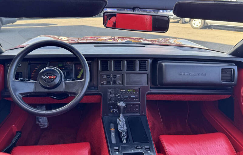 1987 Chevrolet Corvette