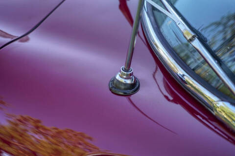 1971 Jaguar XKE Series II