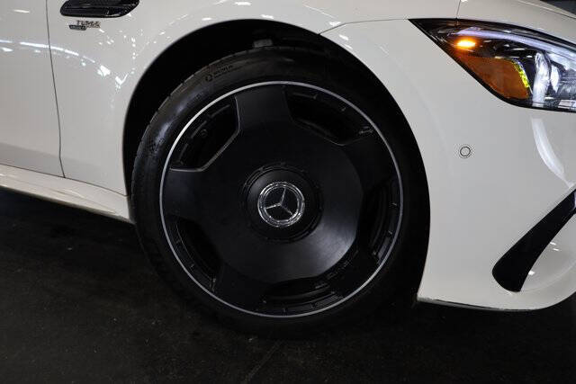 2022 Mercedes-Benz AMG GT 53