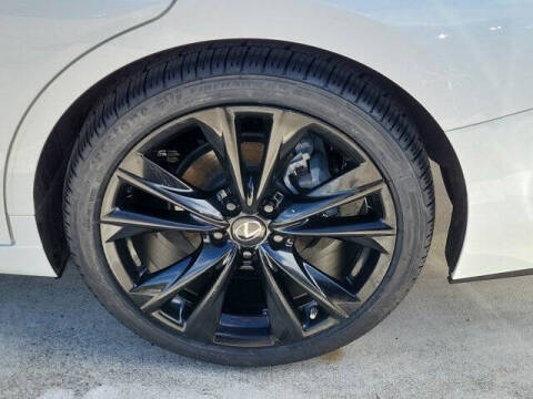 2022 Lexus ES 350 F SPORT