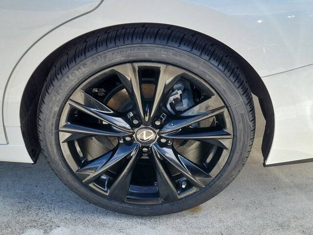 2022 Lexus ES 350 F SPORT