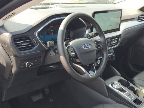 2025 Ford Escape Plug-In Hybrid PHEV
