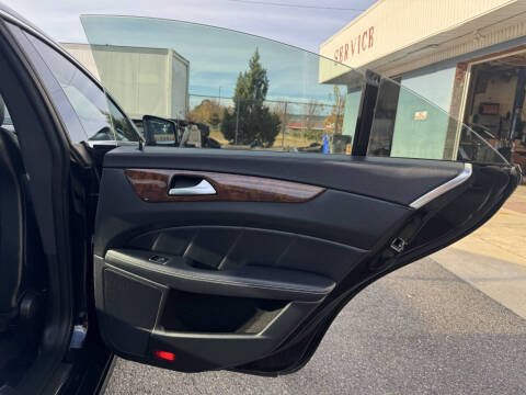 2013 Mercedes-Benz CLS CLS 550 4MATIC