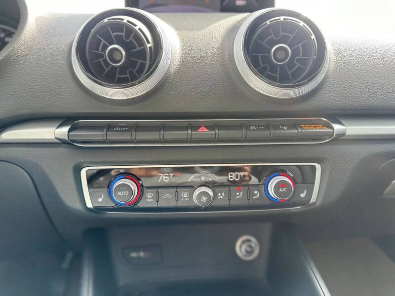 2017 Audi A3 2.0T Premium