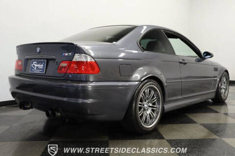 2002 BMW M3