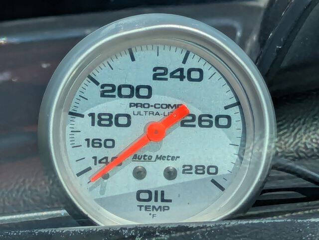 1989 Ford Mustang GT