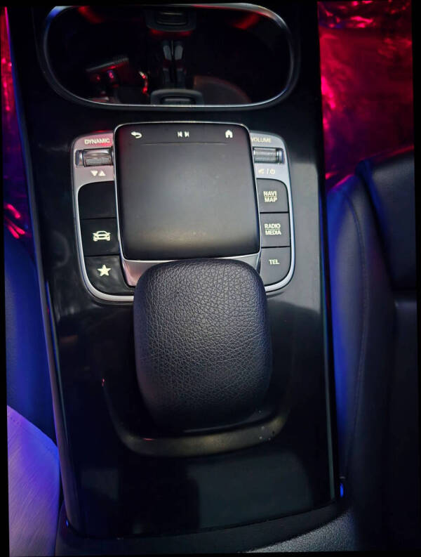 2020 Mercedes-Benz A-Class A 220