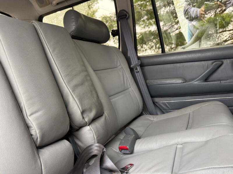 1993 Toyota Land Cruiser