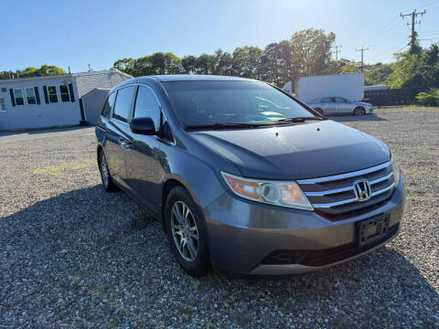 2011 Honda Odyssey EX