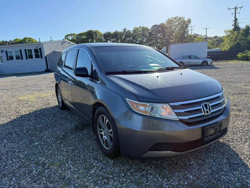 2011 Honda Odyssey EX
