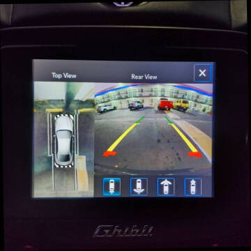 2017 Maserati Ghibli