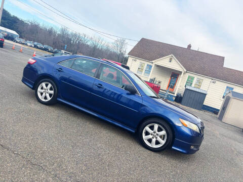 2009 Toyota Camry SE V6