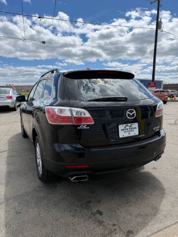 2010 Mazda CX-9
