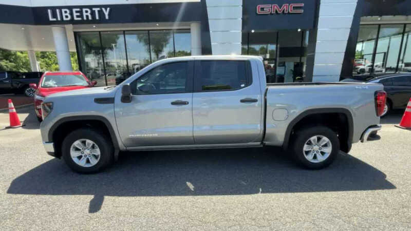 2024 GMC Sierra 1500