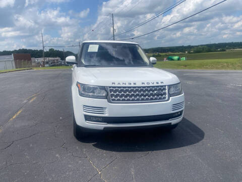 2016 Land Rover Range Rover HSE Td6