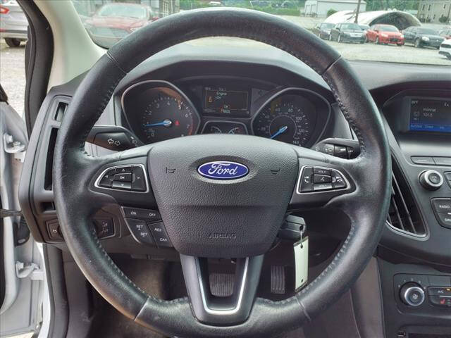 2018 Ford Focus for sale at Tri State Auto Sales in Cincinnati, OH