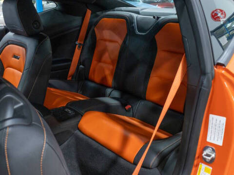 2018 Chevrolet Camaro SS