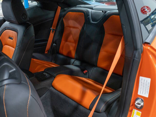 2018 Chevrolet Camaro SS